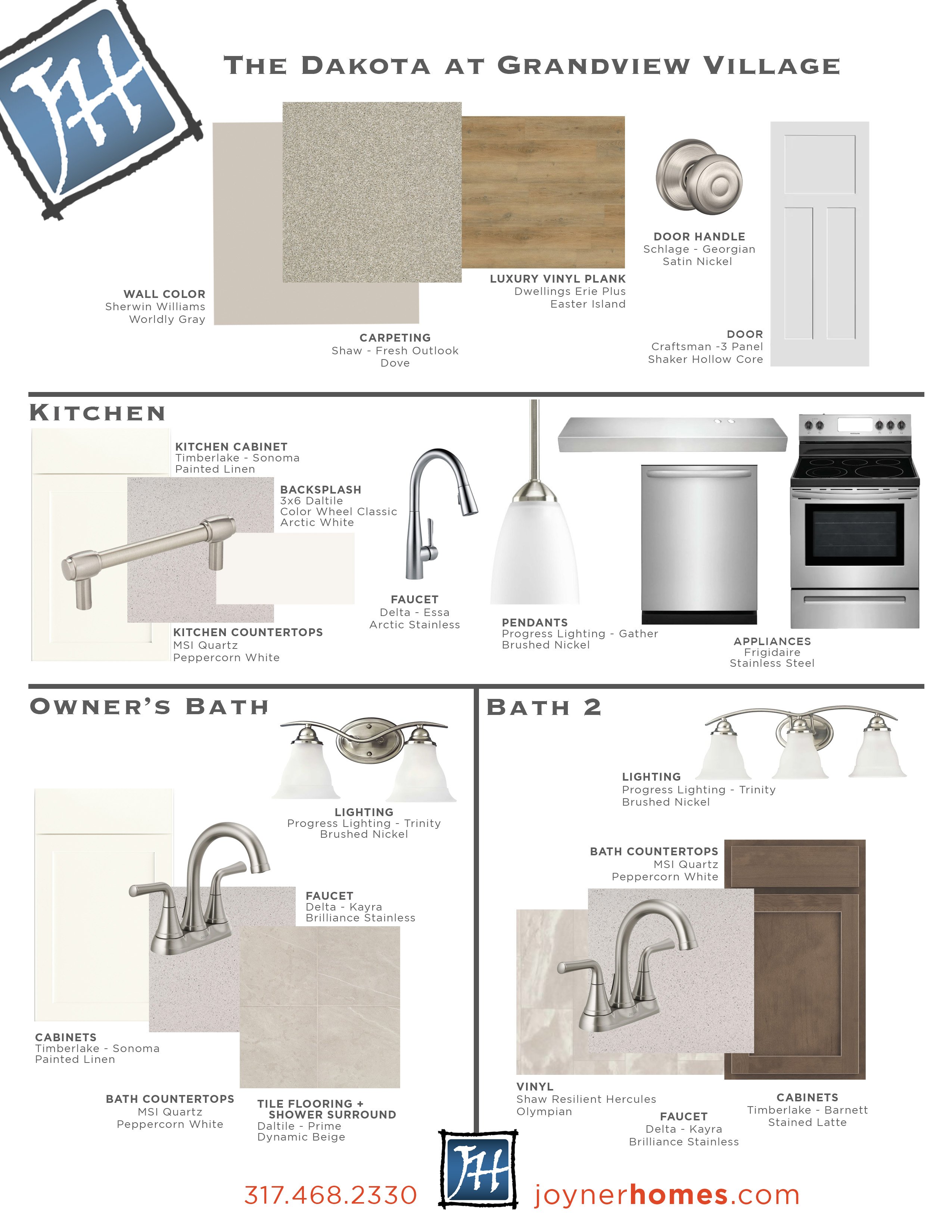 HOME FOR SALE IN RUSHVILLE